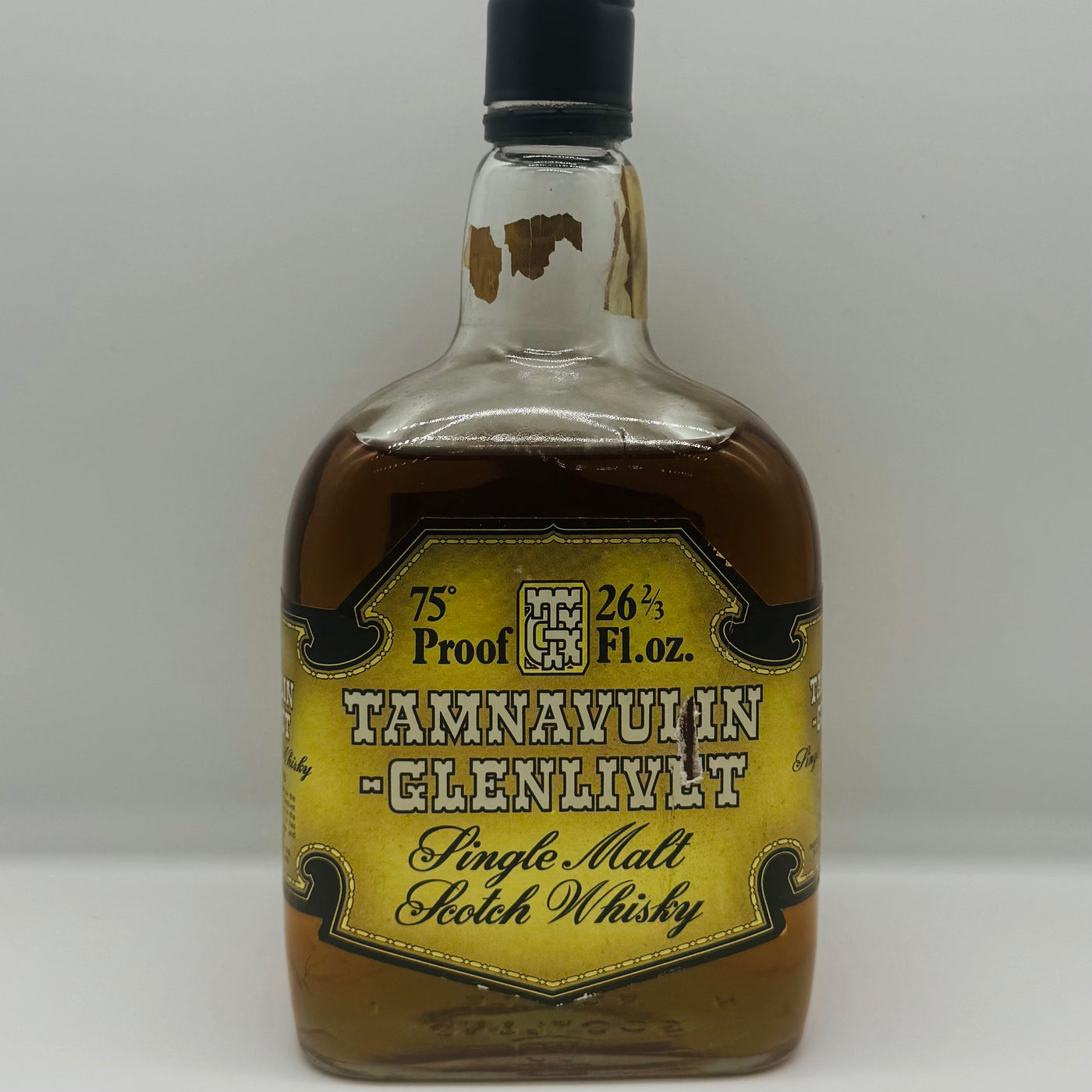 Tamnavulin 8y 1970’s (30ml,43%)