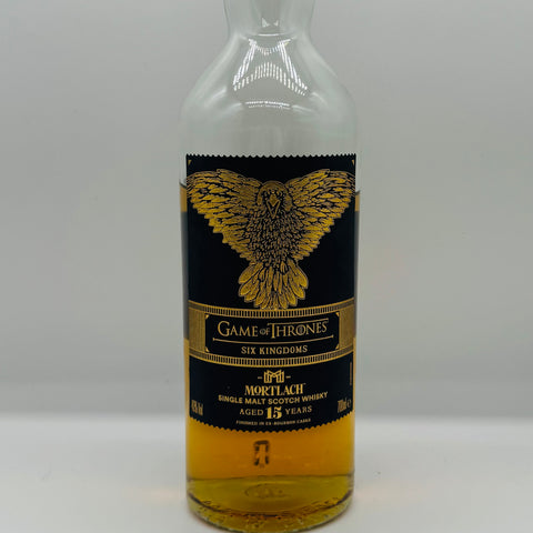 Mortlach 15y Game Of Thrones (30ml,46%)