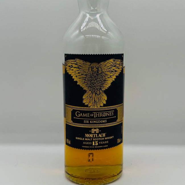 Mortlach 15y Game Of Thrones (30ml,46%)