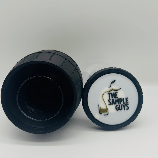 Branded Glencairn Glass Travel Barrel (NO GLASS)