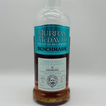 Ardmore 11y Oloroso 2011 Murray McDavid (30ml,56.7%)