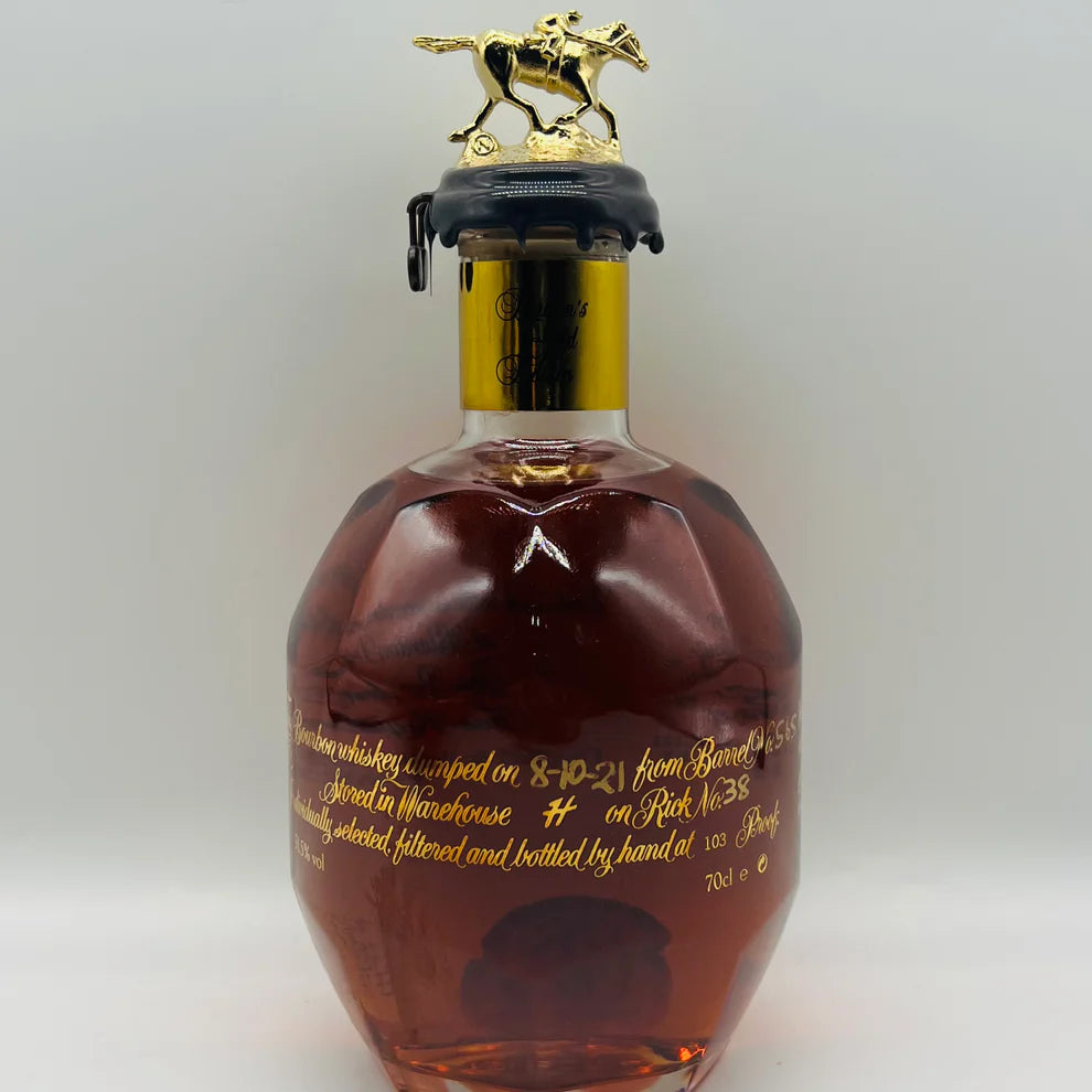Blanton’s Gold Edition 51.5%