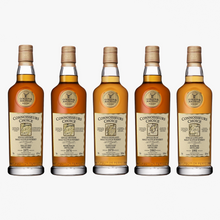 G&M Heritage Collection Connoisseurs Choice (5x70cl)