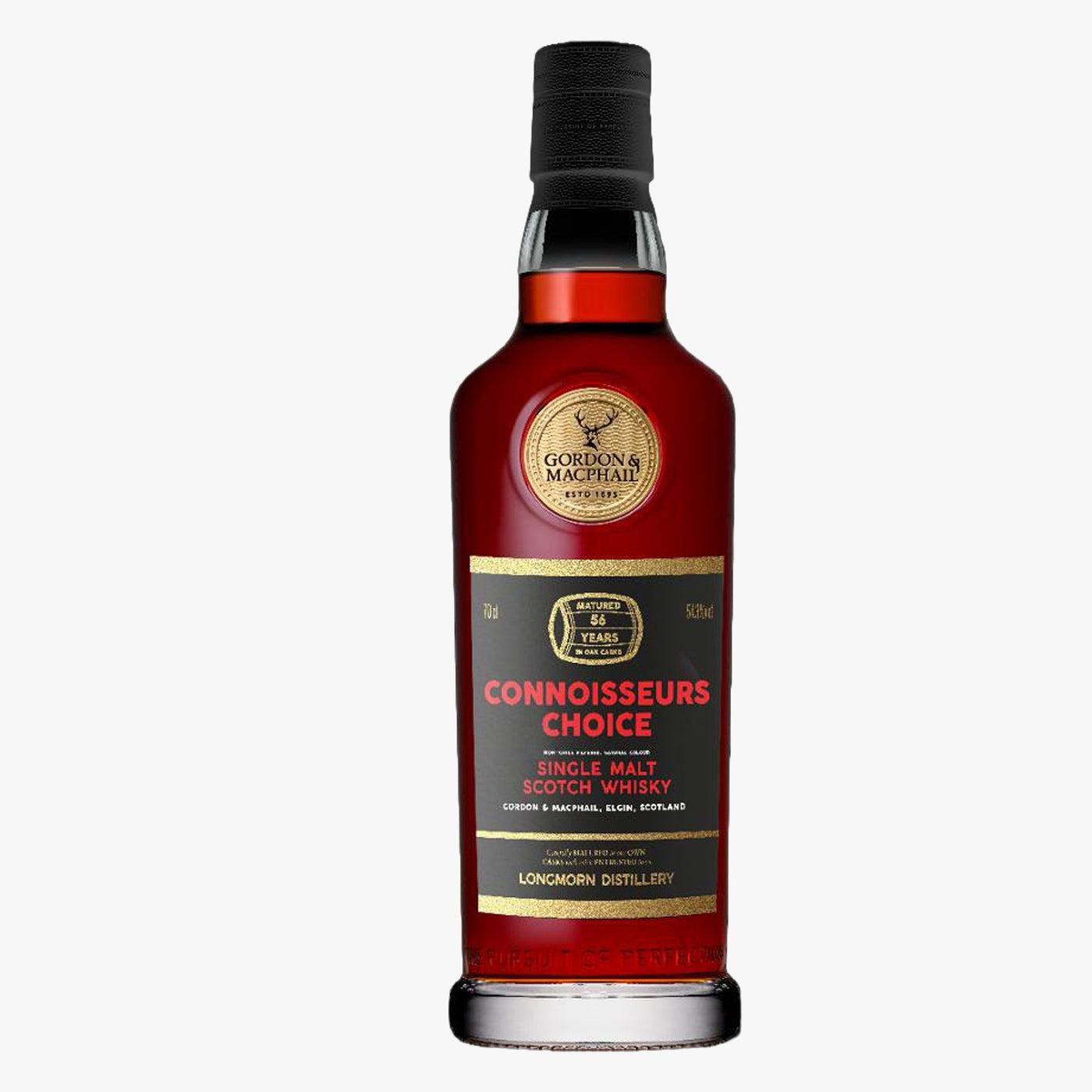 Longmorn 56y 1968 54.3% Connoisseurs Choice