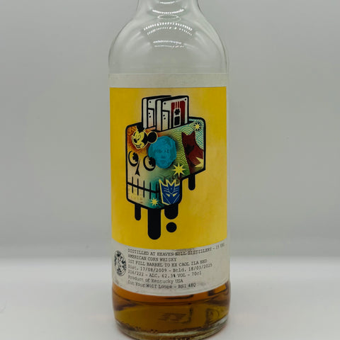 Heaven Hill 15y 2009 Peated Caol Ila Cask (30ml,62.3%)