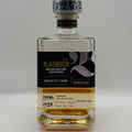 Bladnoch 18y 2006 Bourbon cask The Whisky Shop (30ml,52.1%)