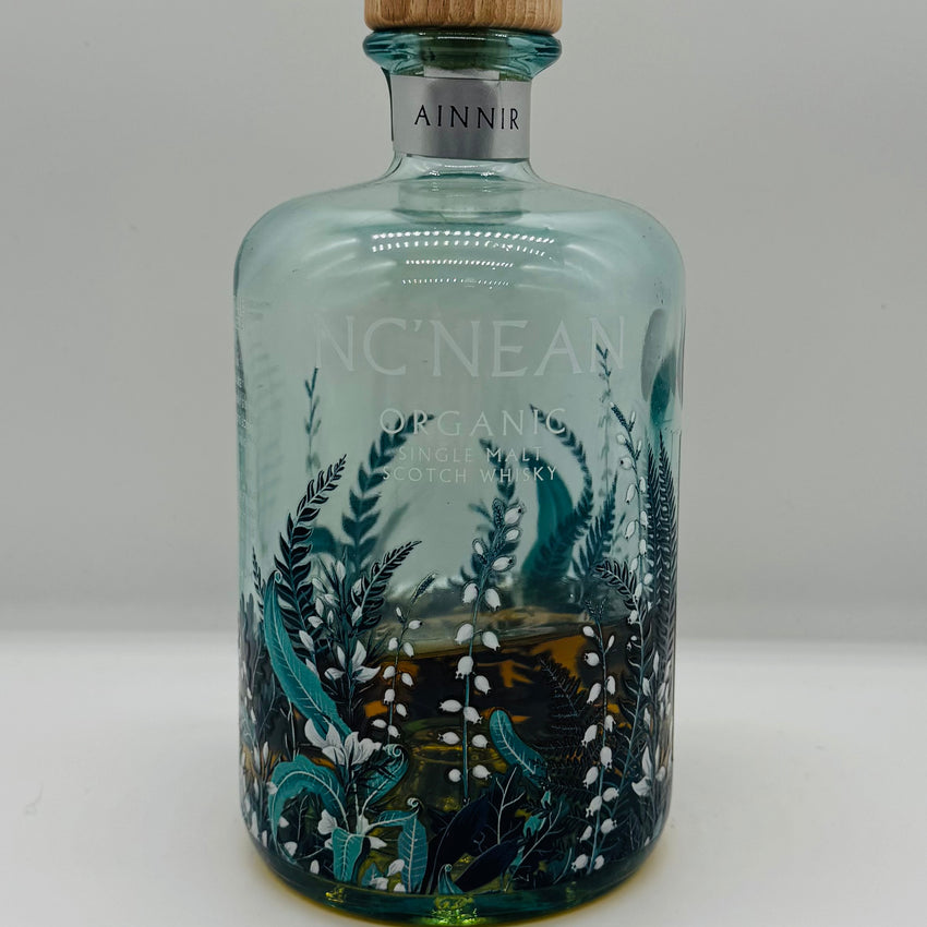 Nc'Nean Ainnir Inaugural Release (30ml,60.3%)