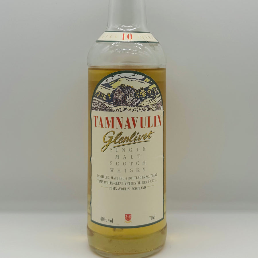 Tamnavulin 10y 1990’s (30ml,40%)