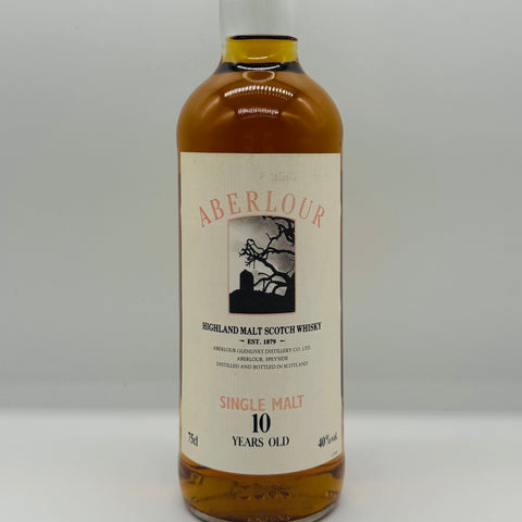 Aberlour 10y Bottled 1980's (30ml,40%)