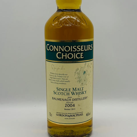 Balmenach 2004 Connoisseurs Choice (30ml,46%)
