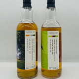 Glen Garioch 27y 1998 Thompson Bros Twin Pack (2x30ml)