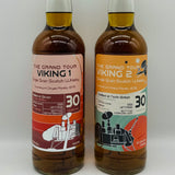 The Whisky Barrel 30y palo cortado Grain twin set (2x30ml)