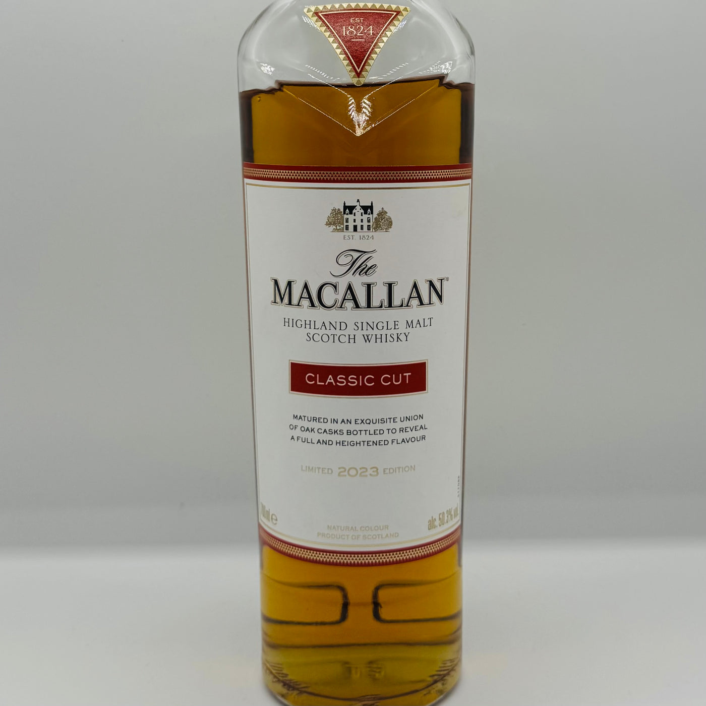 Macallan Classic Cut 2023 (30ml,50.3%)