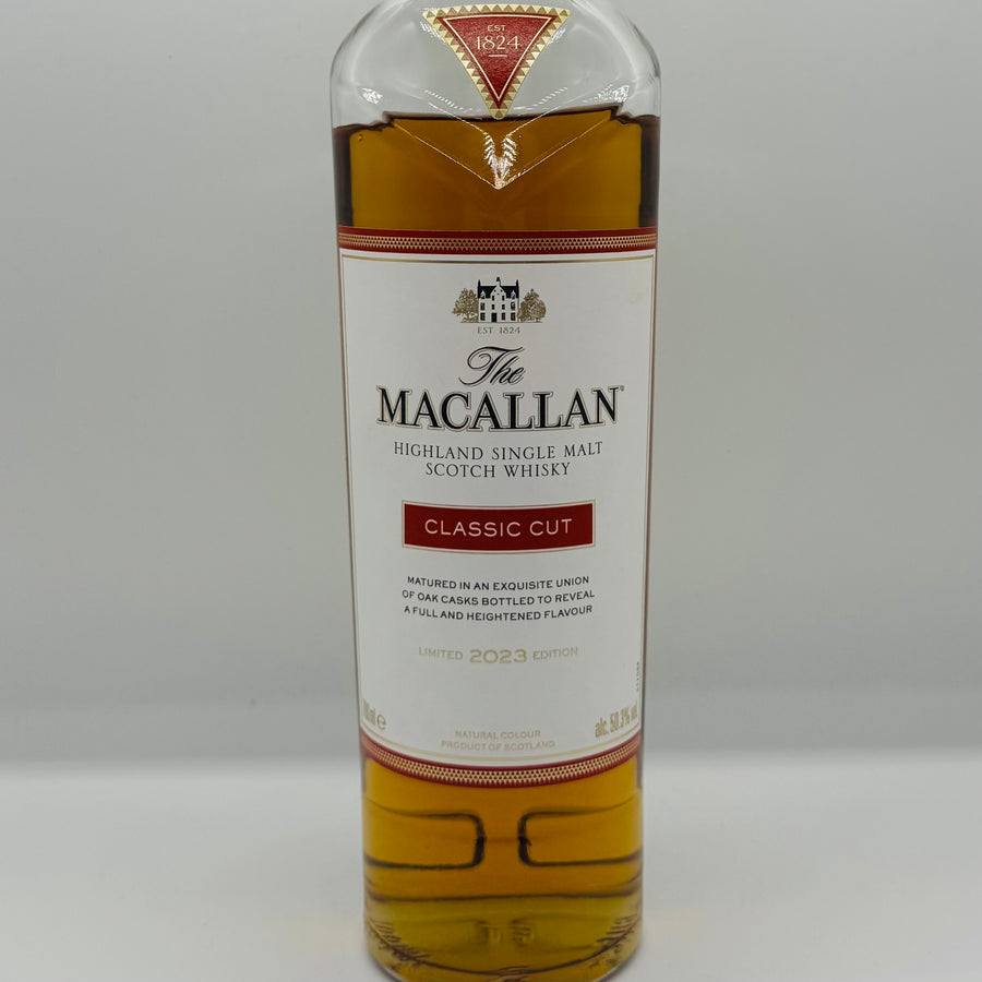 Macallan Classic Cut 2023 (30ml,50.3%)