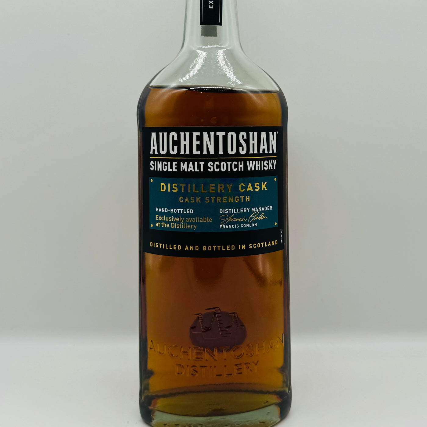 Auchentoshan Oloroso 8y Distillery Cask (30ml,59.3%)