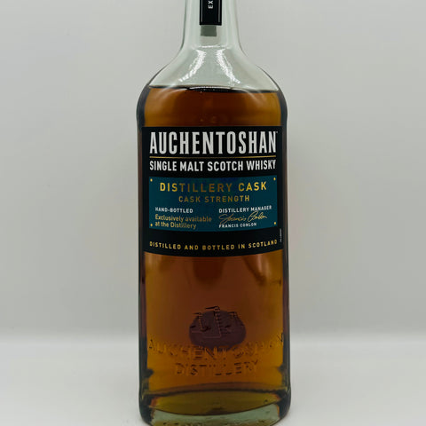 Auchentoshan Oloroso 8y Distillery Cask (30ml,59.3%)