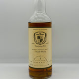 The Moray District Licensed Trade Association Centenary Year 1992 Speyside Malt (30ml,40%)