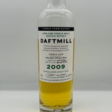 Daftmill 2009 Aberdeen WS Exclusive Cask 002 (30ml,56.4%)