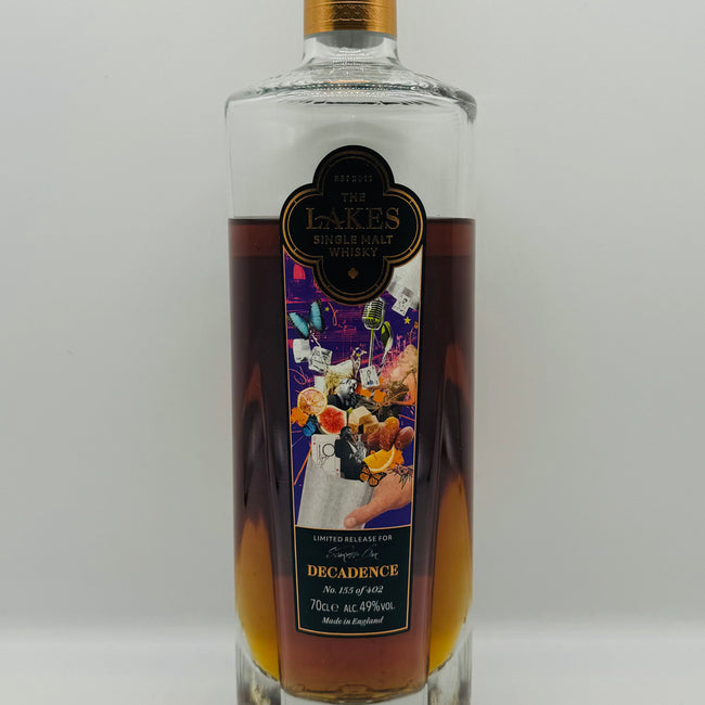 The Lakes Decadence Scarfes Bar Exclusive (30ml,49%)