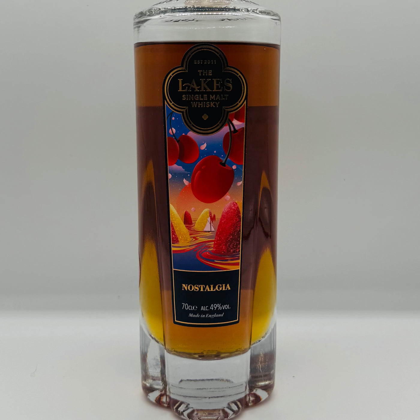 The Lakes Nostalgia (30ml,49%)