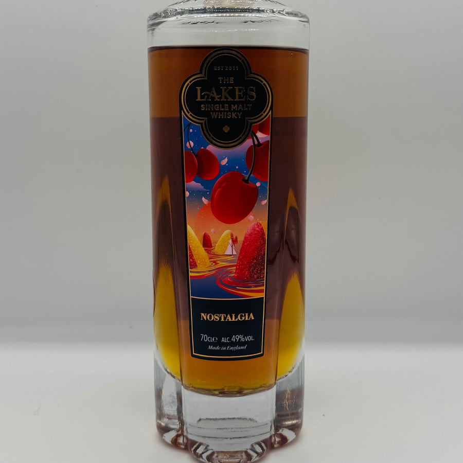 The Lakes Nostalgia (30ml,49%)