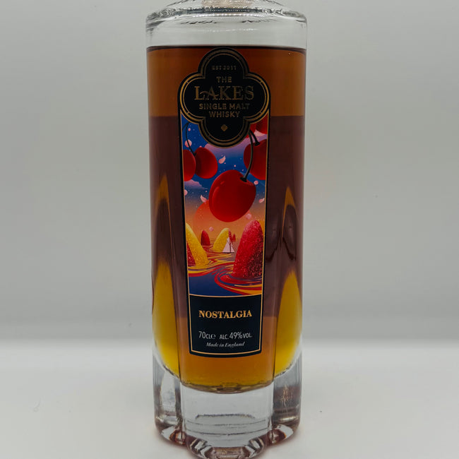 The Lakes Nostalgia (30ml,49%)
