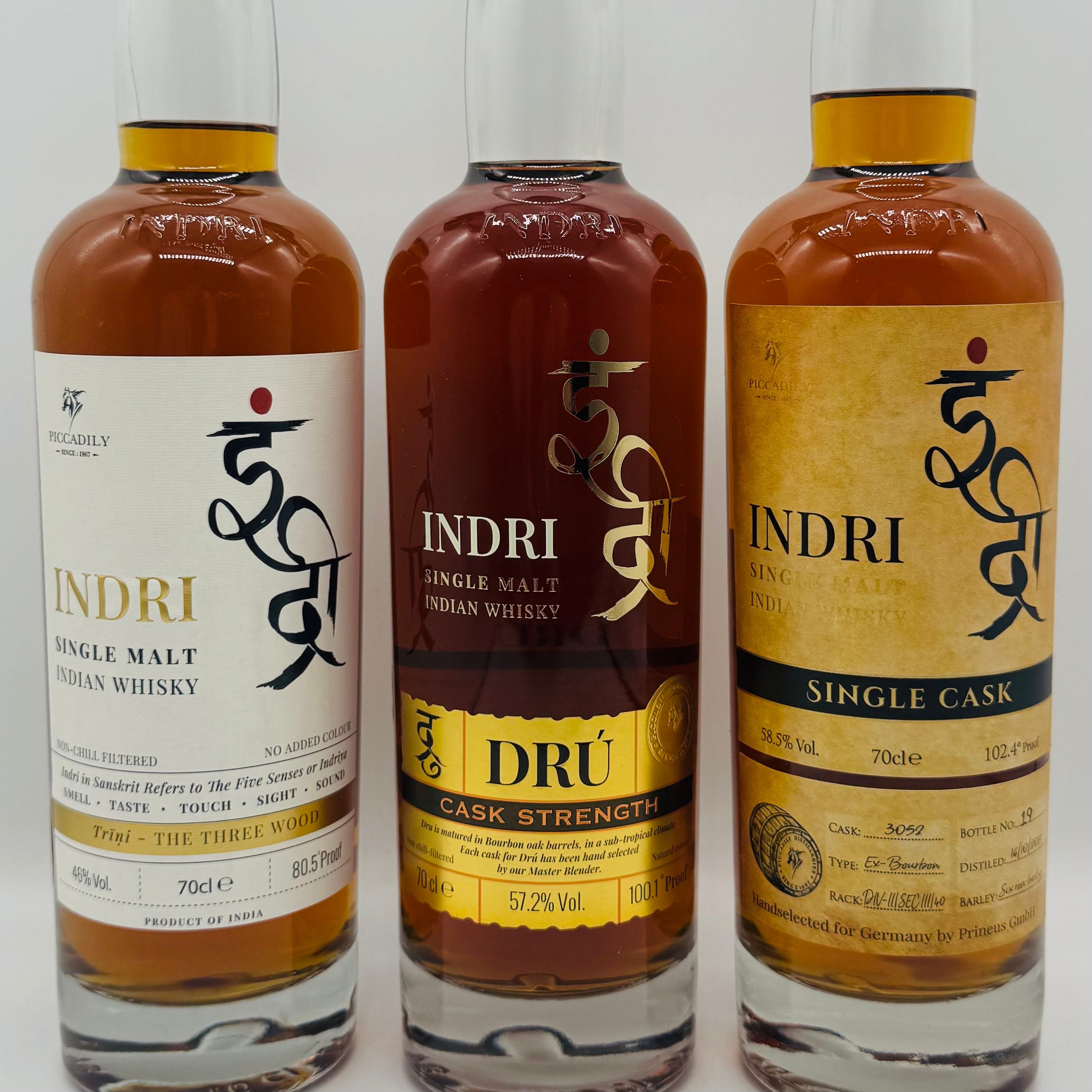 Indri Triple Set (3x30ml)