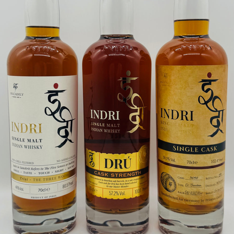 Indri Triple Set (3x30ml)