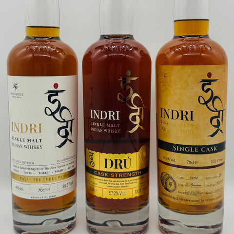 Indri Triple Set (3x30ml)