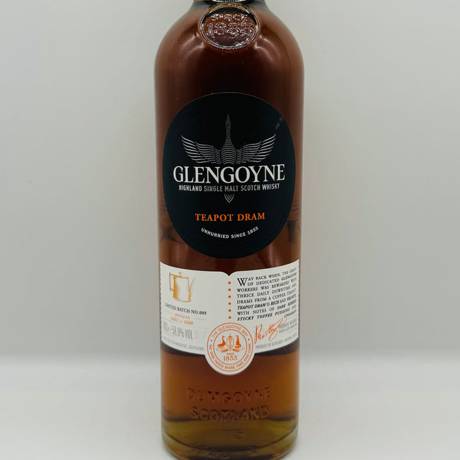 Glengoyne Teapot Dram Batch 9 (30ml,58.9%)