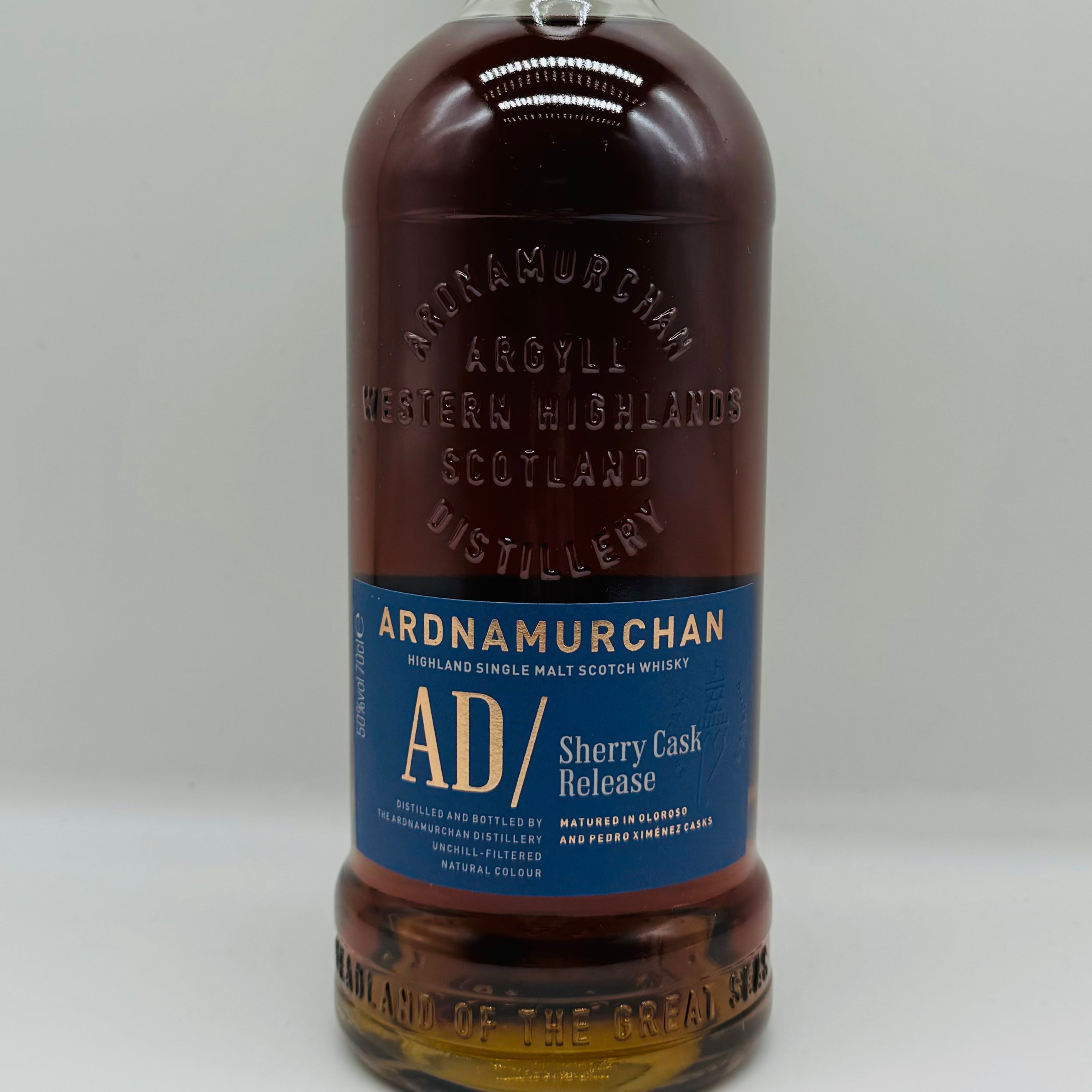 Ardnamurchan Sherry Cask (30ml,50%)