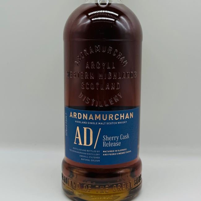Ardnamurchan Sherry Cask (30ml,50%)