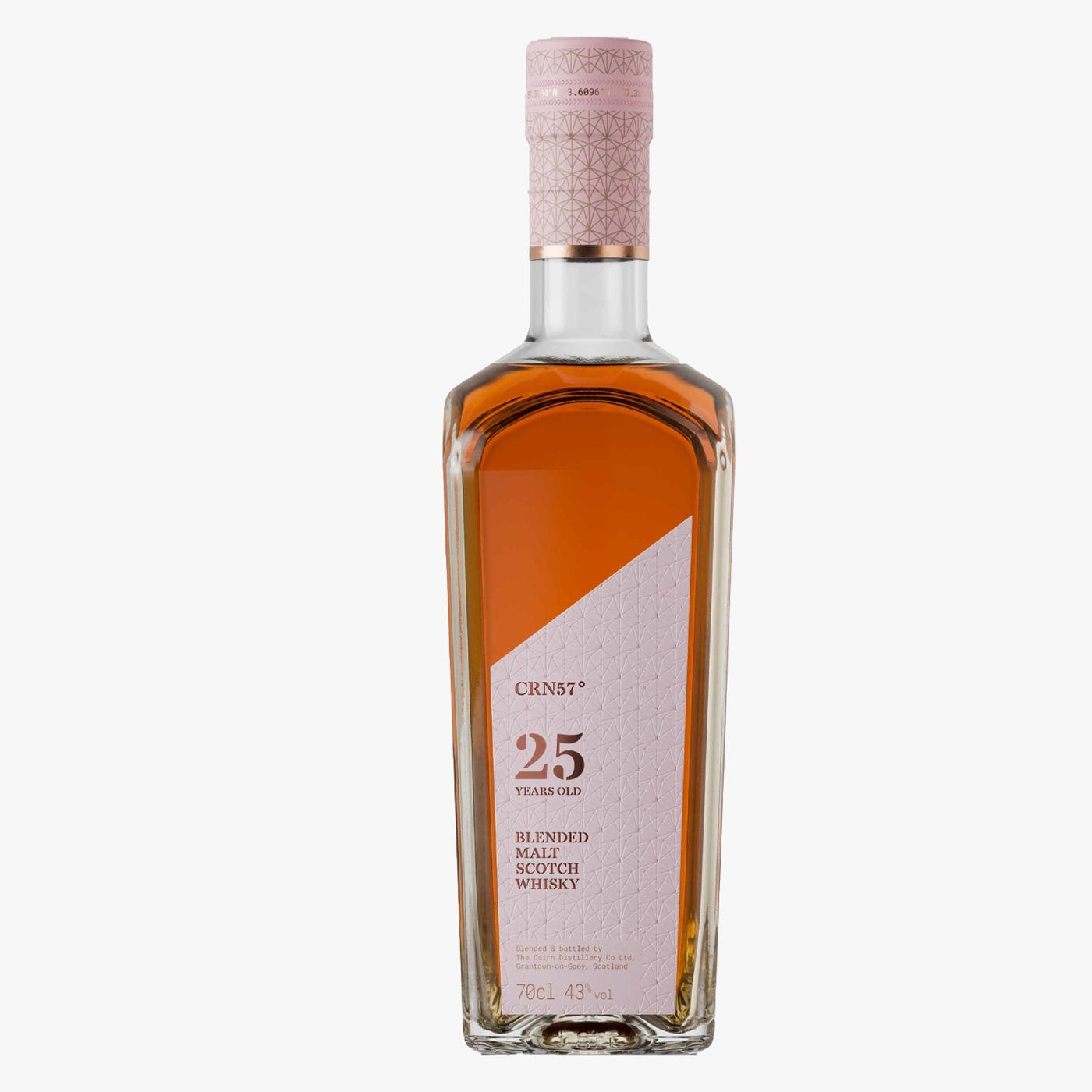 CRN57 25y Blended Malt 43%