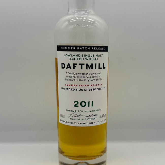 Daftmill 2011 Summer Batch (30ml,46%)