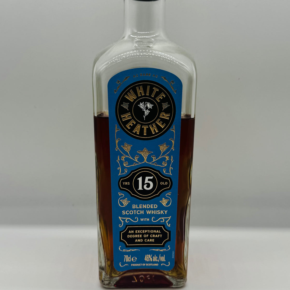 White Heather 15y (30ml,46%)