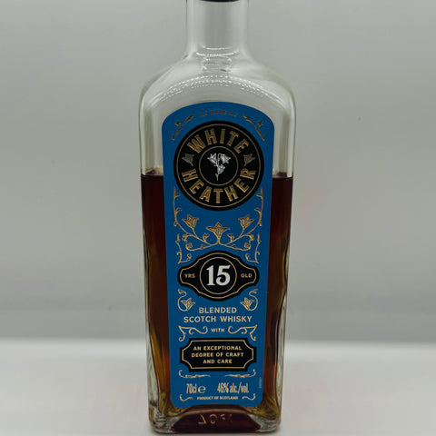White Heather 15y (30ml,46%)