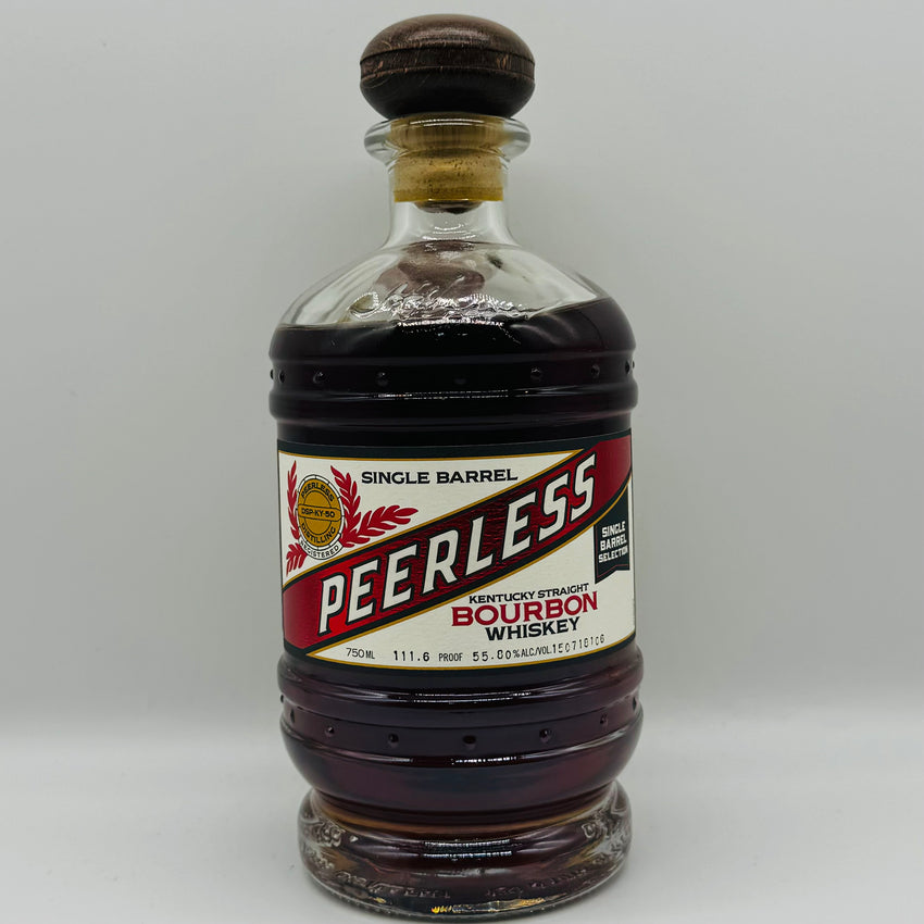 Peerless Bourbon Single Barrel (30ml,55.8%)