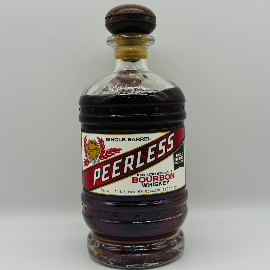 Peerless Bourbon Single Barrel (30ml,55.8%)