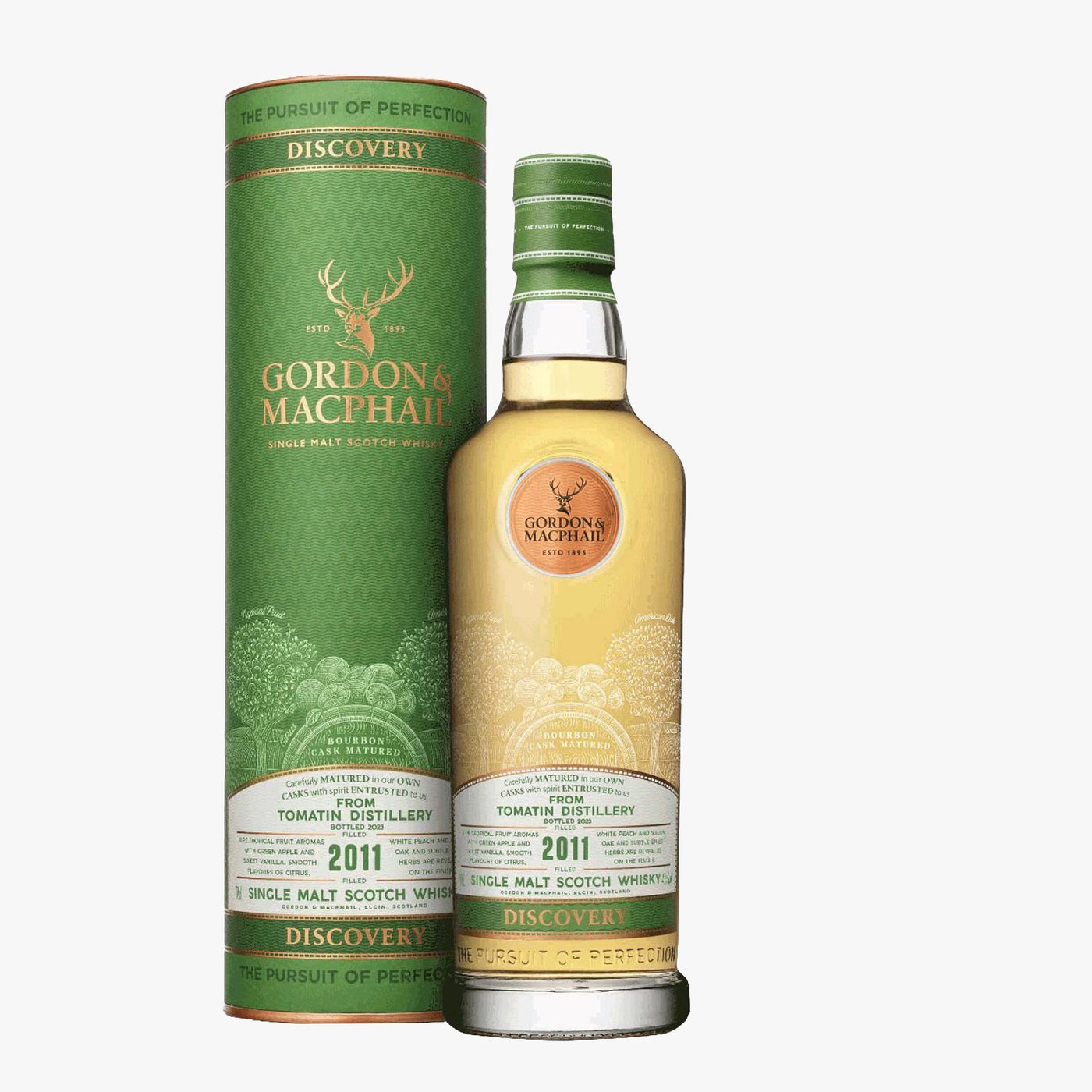 Tomatin 2011 43% Discovery Series