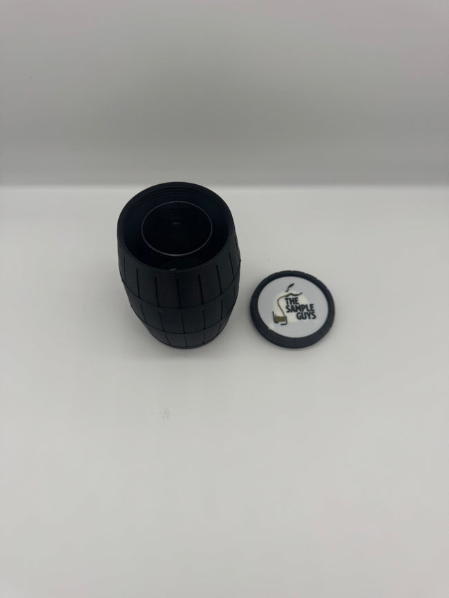 Branded Glencairn Glass Travel Barrel (NO GLASS)