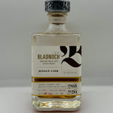 Bladnoch 14y 2005 Manzanilla Cask (30ml,51.5%)