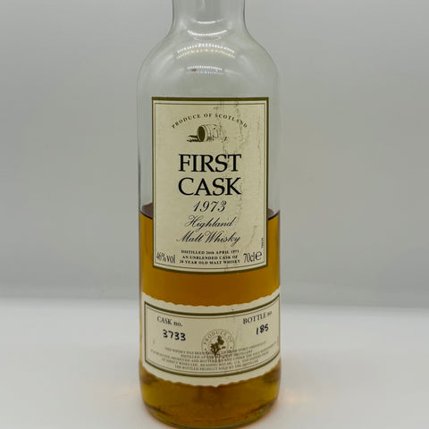 Macduff 1973 28y First Cask (30ml,46%)