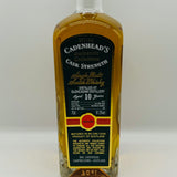 Glencadam 10y Bourbon Cadenhead's (30ml,61.2%)