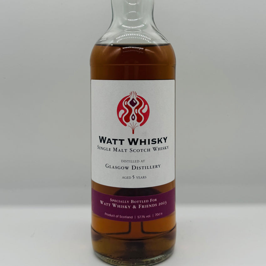 Glasgow 1770 5y Watt Whisky (30ml,57.1%)