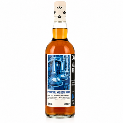 Benrinnes 14 Year Old — 50.9% PRE ORDER