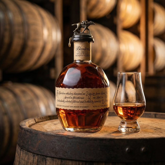 Blanton’s Original Single Barrel (30ml,46.5%)