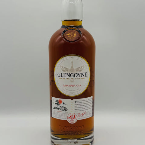 Glengoyne 16y Mizunara (30ml,53.4%)