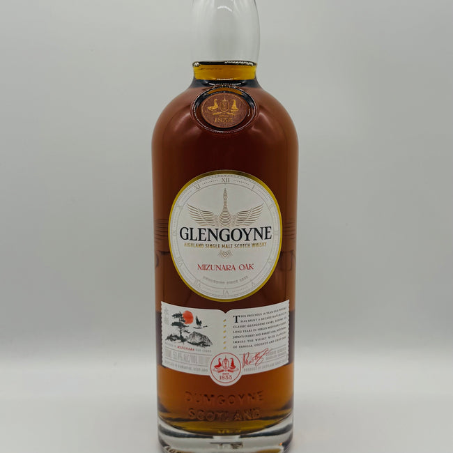Glengoyne 16y Mizunara (30ml,53.4%)