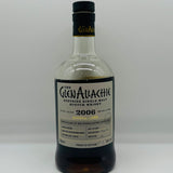 Glenallachie 2006 peated bourbon barrel 15y (30ml,59.5%)