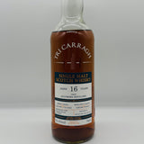 Aultmore 16y 2008 Sherry Cask Tri Carragh (30ml,55.4%)